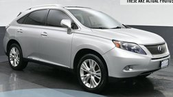 2010 Lexus RX 450h Base