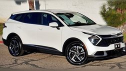 2024 Kia Sportage Hybrid LX