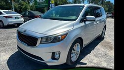 2017 Kia Sedona EX