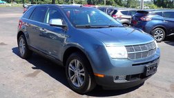 2010 Lincoln MKX Base