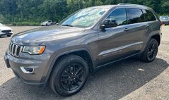 2018 Jeep Grand Cherokee Laredo E