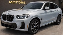 2023 BMW X4 xDrive30i