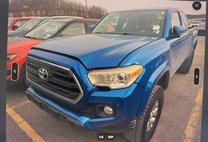 2016 Toyota Tacoma SR5