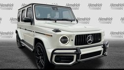 2021 Mercedes-Benz G-Class AMG G 63
