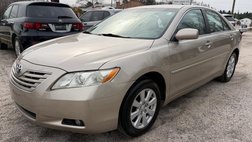 2007 Toyota Camry CE