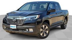 2018 Honda Ridgeline RTL-T