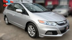 2014 Honda Insight EX