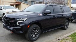 2023 Chevrolet Suburban Shield Z71