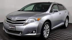 2015 Toyota Venza XLE