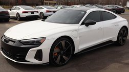 2022 Audi RS e-tron GT quattro