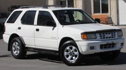 1999 Isuzu Rodeo LS