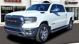 2022 Ram Ram Pickup 1500 Laramie