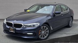 2017 BMW 5 Series 540i xDrive