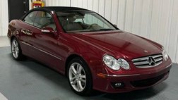 2007 Mercedes-Benz CLK-Class CLK 350