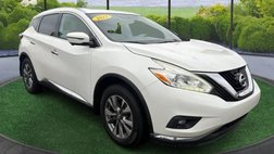 2017 Nissan Murano SL