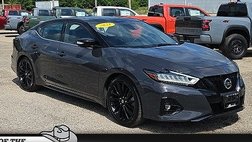 2021 Nissan Maxima 3.5 Platinum