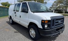 2013 Ford E-Series E-250