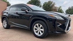 2016 Lexus RX 350 350