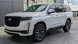 2023 Cadillac Escalade Sport Platinum