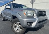 2015 Toyota Tacoma V6