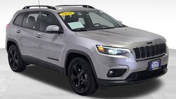 2020 Jeep Cherokee Altitude