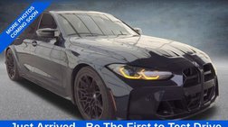 2021 BMW M3 Competition
