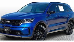 2023 Kia Sorento SX