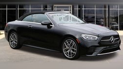 2023 Mercedes-Benz E-Class E 450