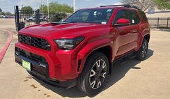 2025 Toyota 4Runner TRD Sport