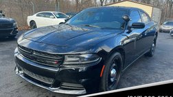 2018 Dodge Charger Police
