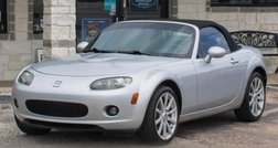 2008 Mazda MX-5 Miata Touring