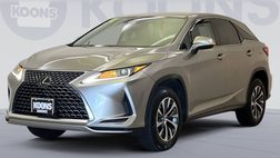 2022 Lexus RX 350 Base