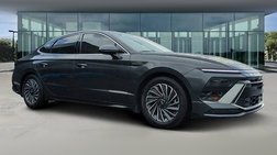 2024 Hyundai Sonata Hybrid Limited