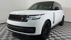 2025 Land Rover Range Rover P530 SE