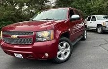 2010 Chevrolet Suburban Shield LTZ