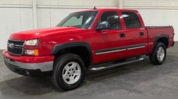 2006 Chevrolet Silverado 1500 LT3