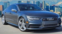 2018 Audi S7 4.0T quattro Prestige