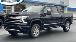 2026 Chevrolet Silverado 2500HD High Country