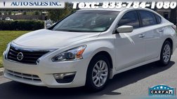 2014 Nissan Altima 2.5 S