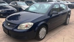 2009 Chevrolet Cobalt LS XFE Sedan FWD