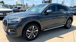 2021 Audi Q5 quattro Premium Plus 45 TFSI