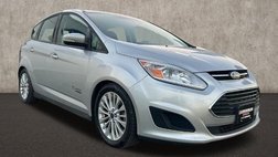 2017 Ford C-Max Energi SE