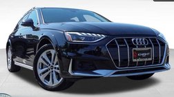 2022 Audi A4 allroad quattro Premium Plus 45 TFSI
