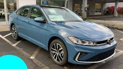 2026 Volkswagen Jetta SE