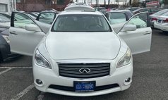 2012 Infiniti M37 x