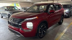 2023 Mitsubishi Outlander SEL