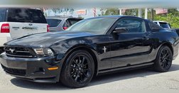 2011 Ford Mustang Premium Coupe