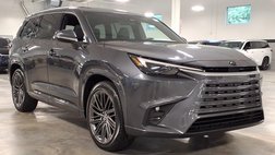 2025 Lexus TX 350 