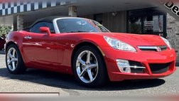 2007 Saturn Sky Base