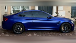 2019 BMW M4 CS